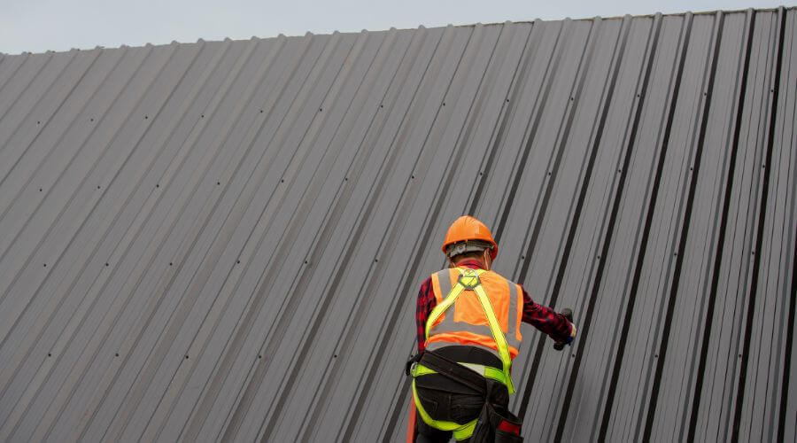 Expert tile roof repair services in Mead, CO
